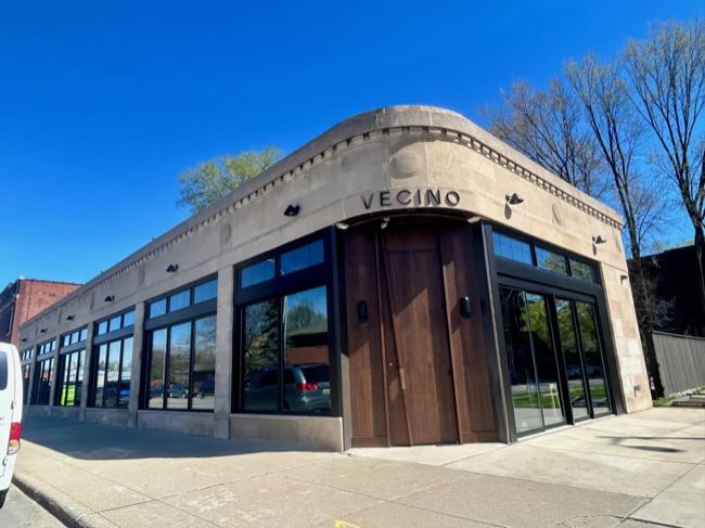 Vecino bets a roofless Cass Corridor building on heirloom corn