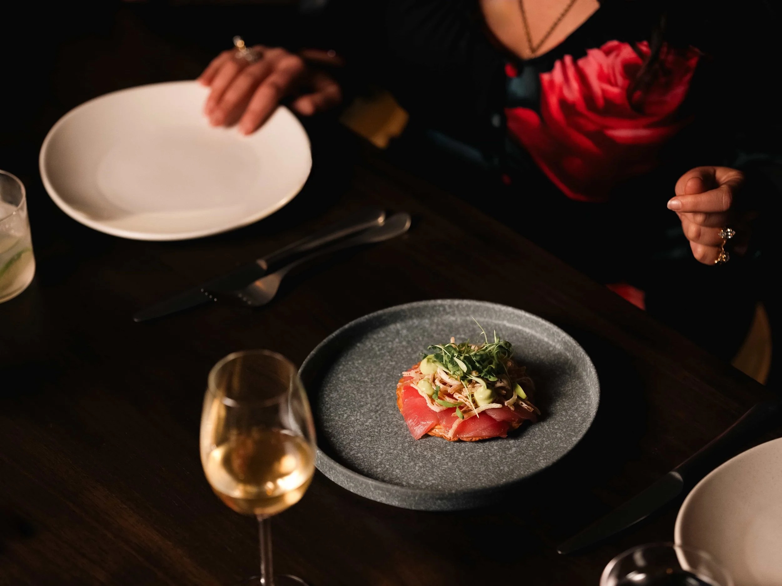Vecino opens in a long-empty Cass Corridor corner, betting on heirloom corn
