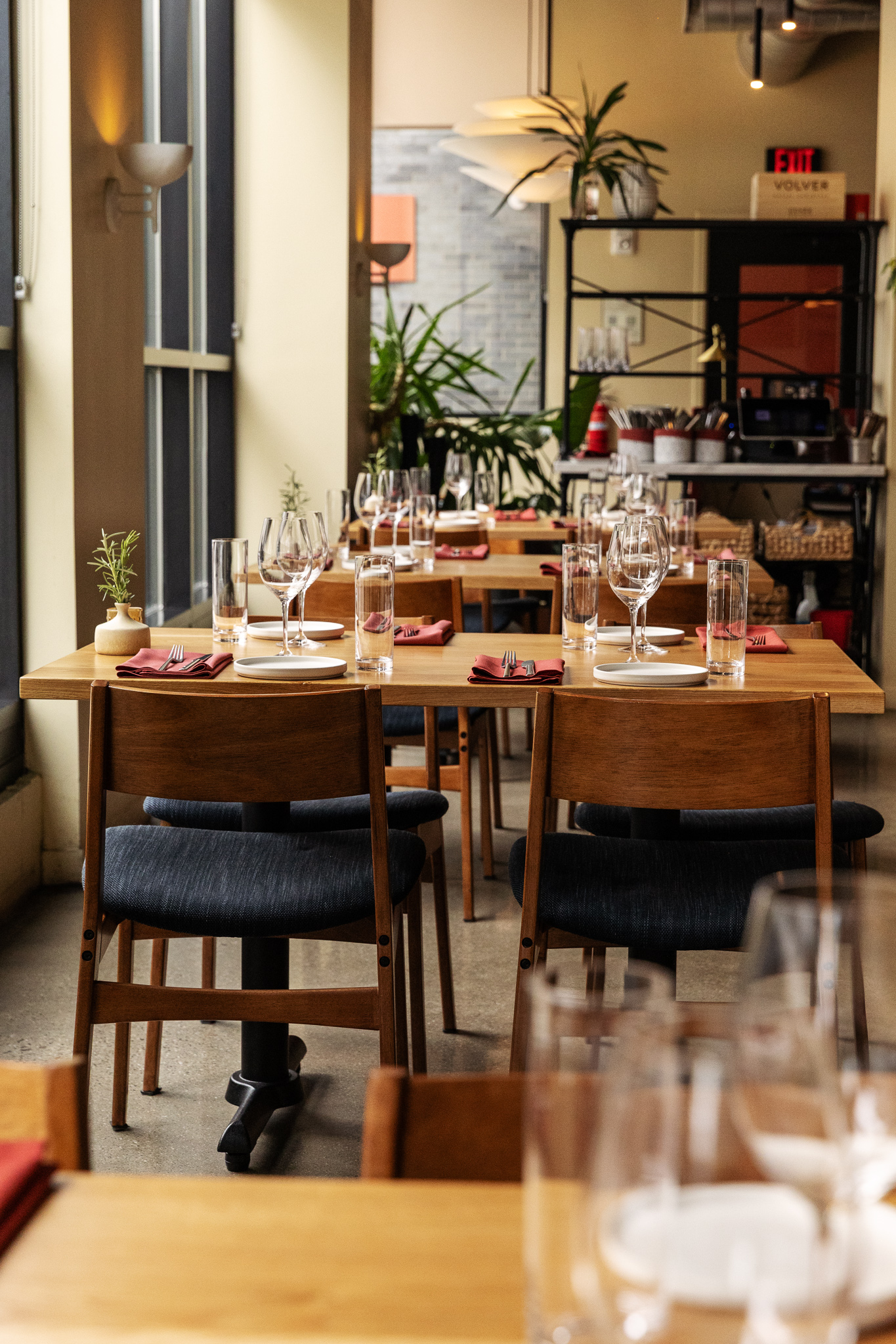 Leña brings wood-fired Spain to Brush Park
