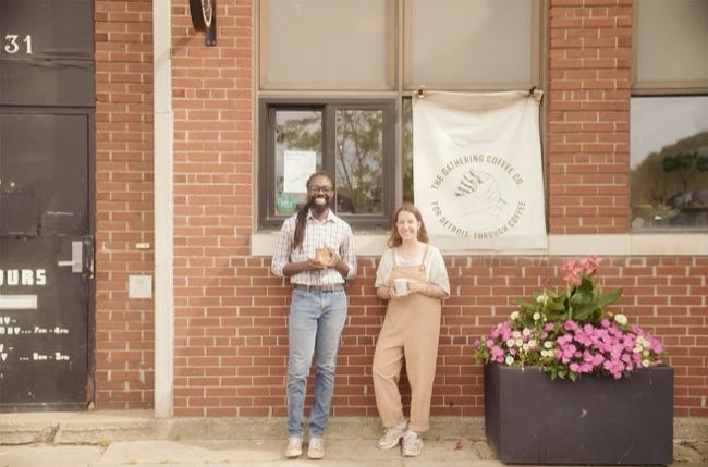 Sepia coffee project lands a North End shop after a long detour