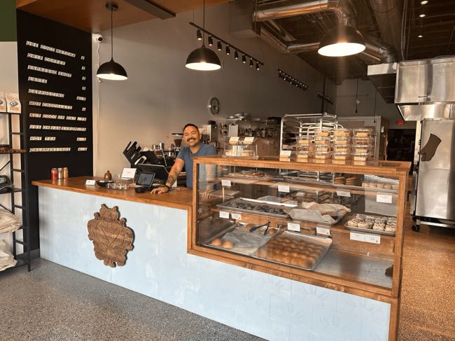 Filipino comfort food in a New Center bakery, finally