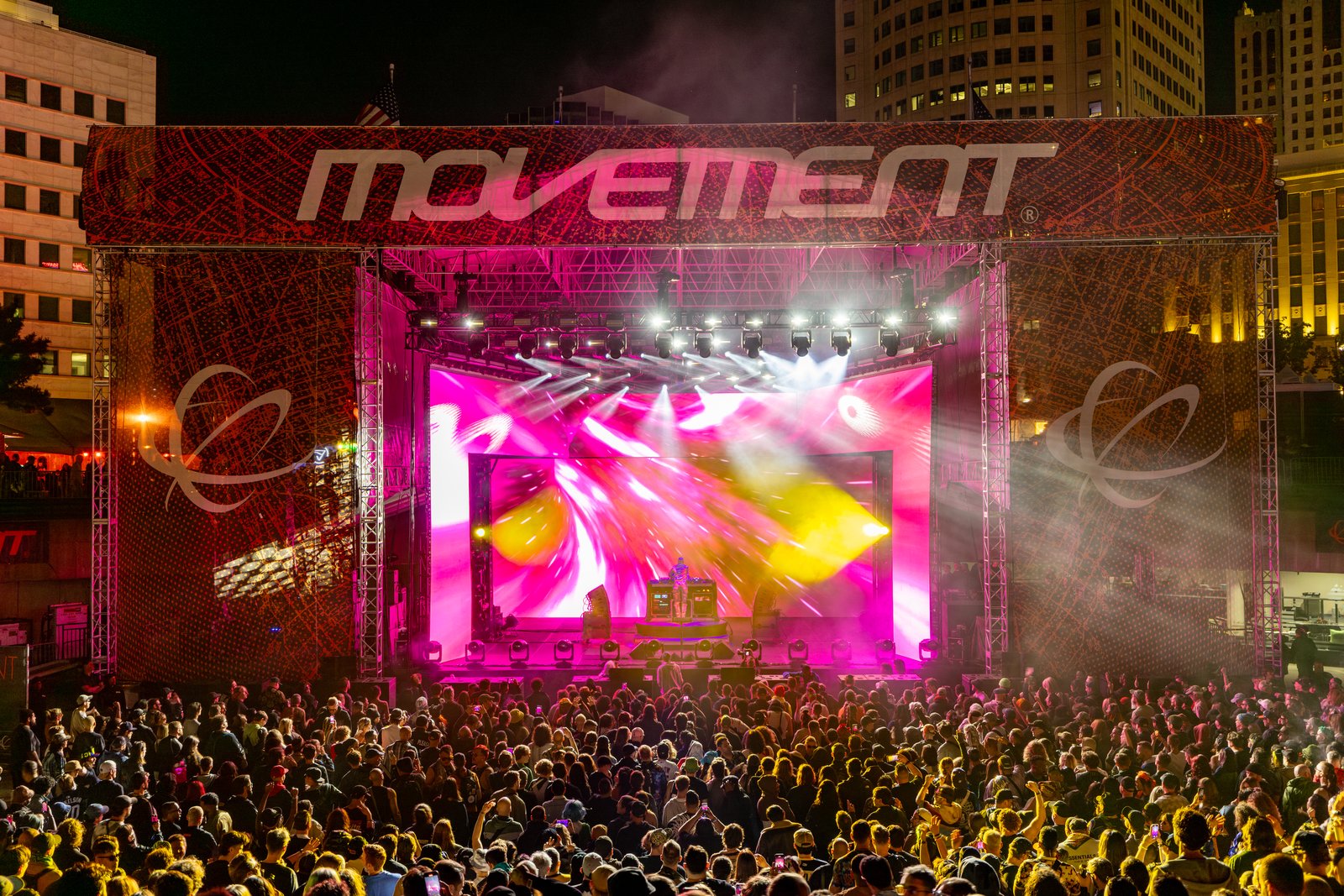 Metroplex Records is the founding document of Detroit techno