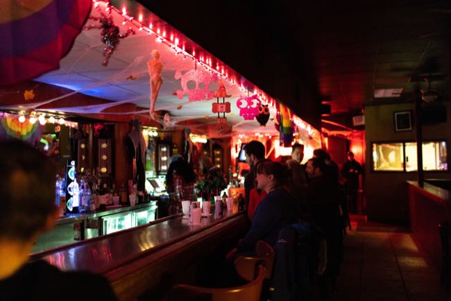 Temple Bar fell down and got back up