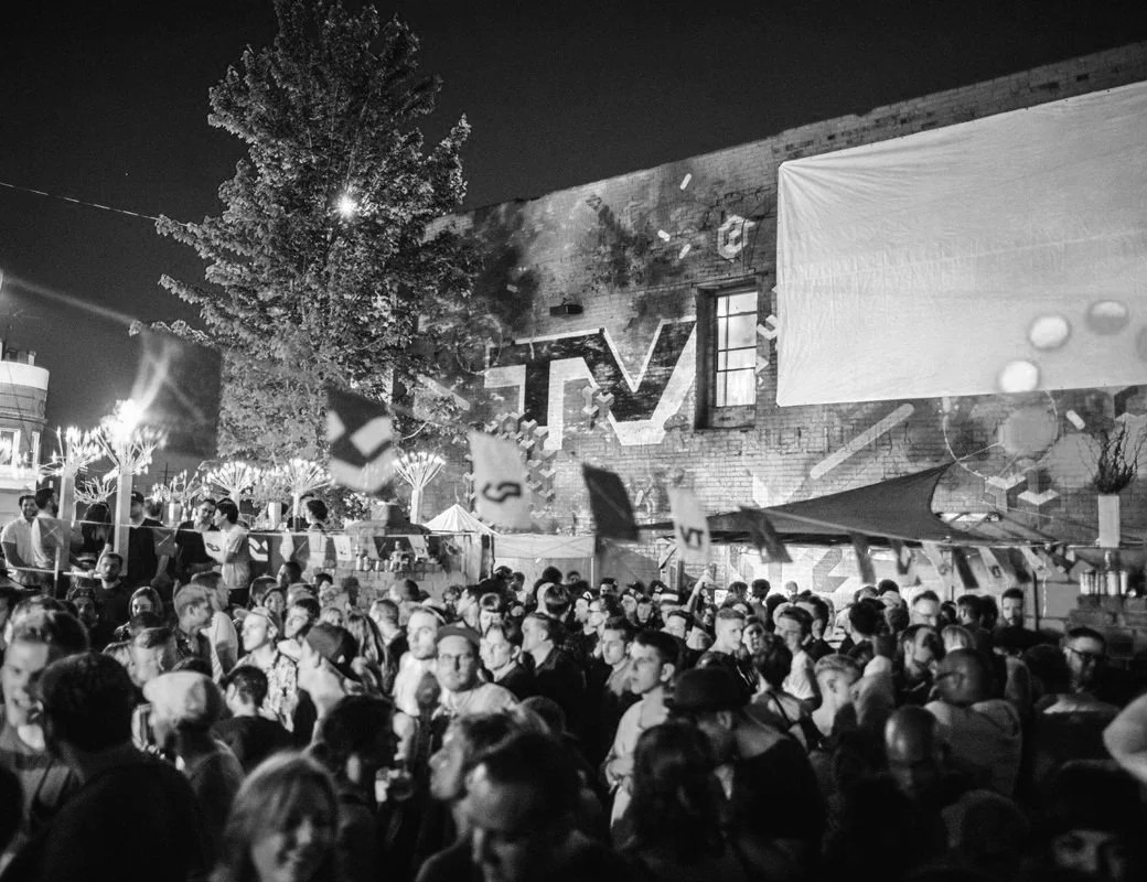 TV Lounge keeps Detroit techno running year round on Grand River