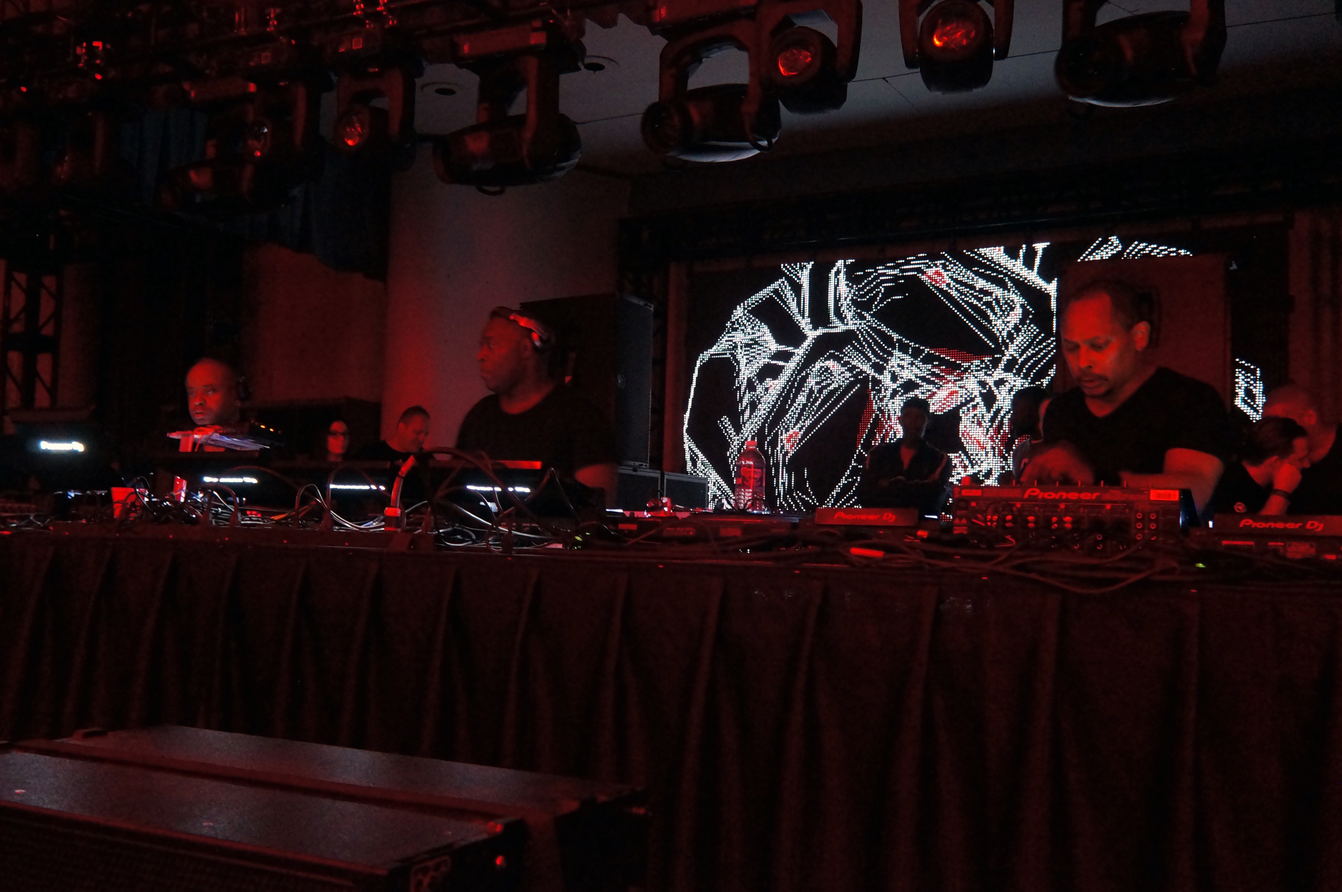 Detroit house and Chicago house: where the two split