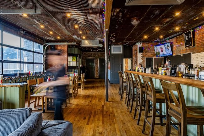 Dirty Shake opens an ivy-covered corner bar in Cass Corridor