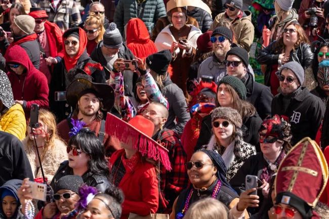 Roar brewing turns Nain Rouge into the city's first black-owned Brewery