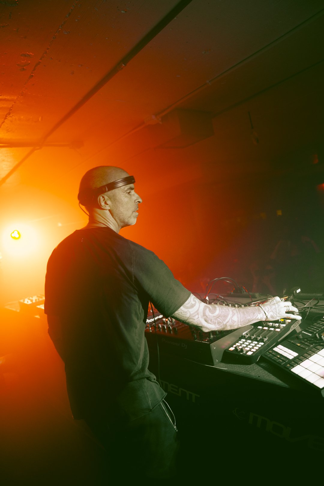 Kyle Hall: the Detroit producer who never left the city
