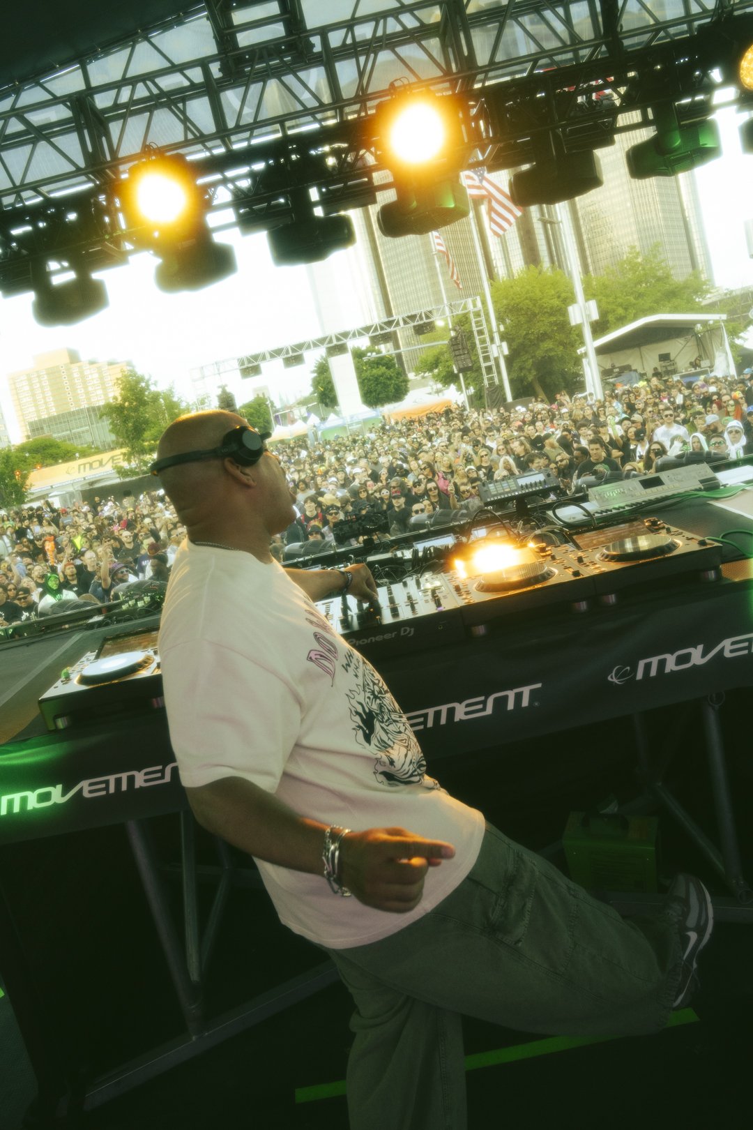 Somewhere in Detroit opens its doors, putting the city's techno vinyl within reach