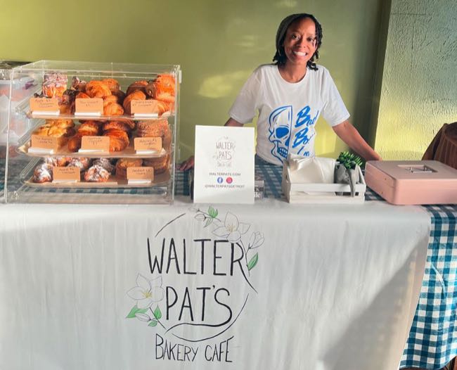 Lauren Ellis won Hatch Detroit. now she has to build the bakery.