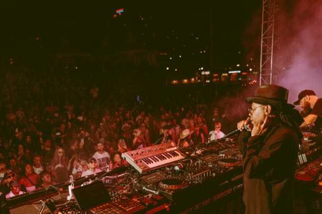 Planet e put out the Carl Craig documentary soundtrack