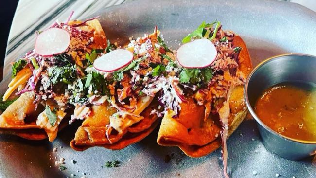 Tacos Wuey opens on Vernor with a family Birria recipe