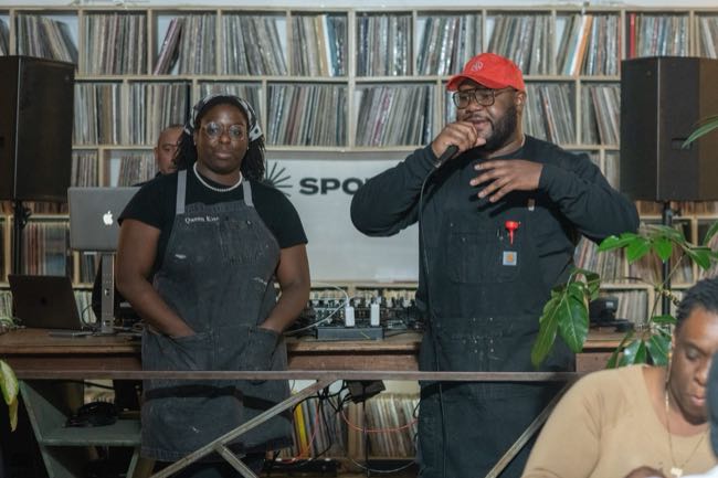 BLKOUT Walls paints 10 new murals across Detroit under “A Beautiful Resistance”