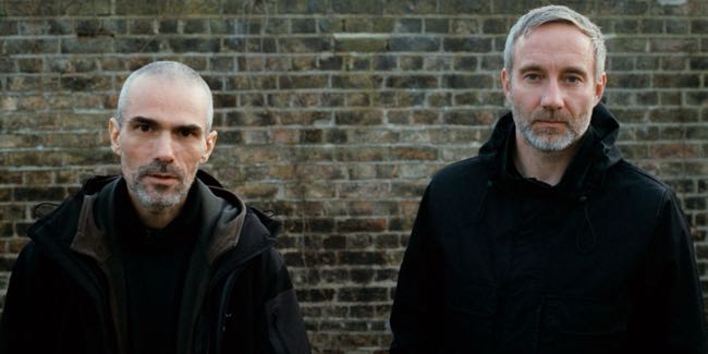 Autechre played the Russell Industrial Center