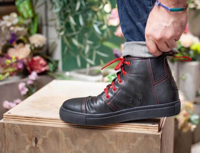 Pingree Detroit makes Detroit a shoe city again, by hand
