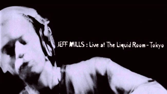 Jeff Mills put out the Liquid Room record again for its 30th anniversary