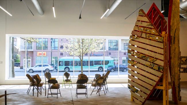 MOCAD reopens, renamed, rewindowed