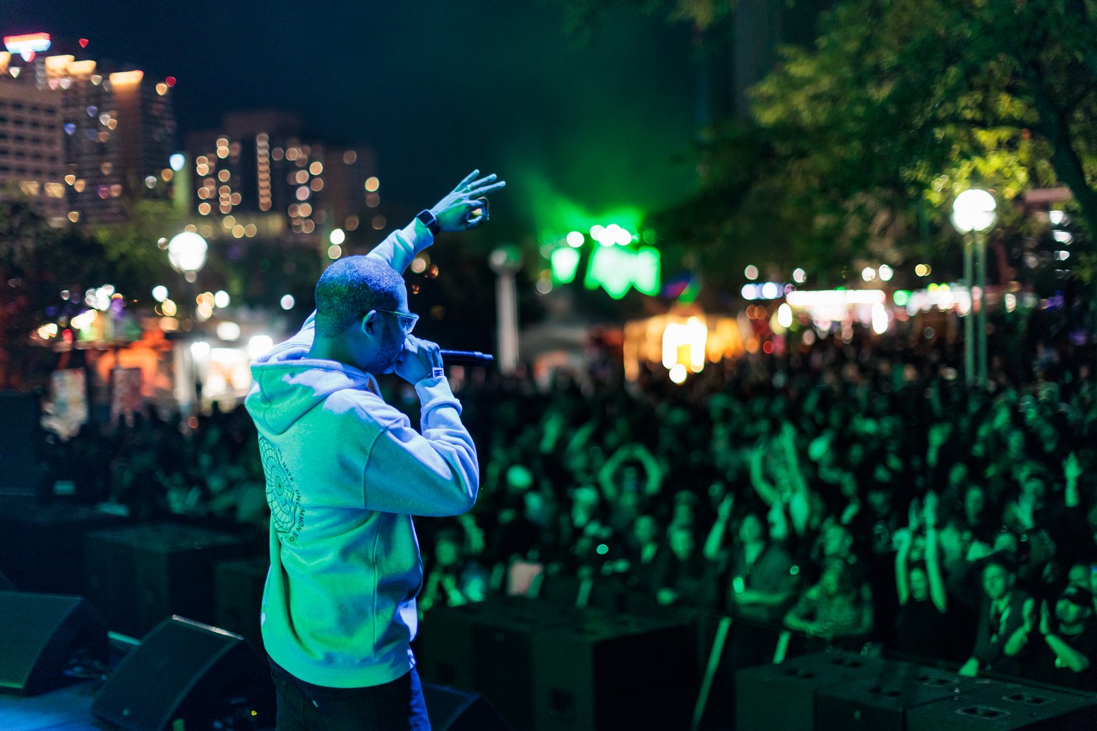 Movement returns to Hart Plaza for Memorial Day weekend