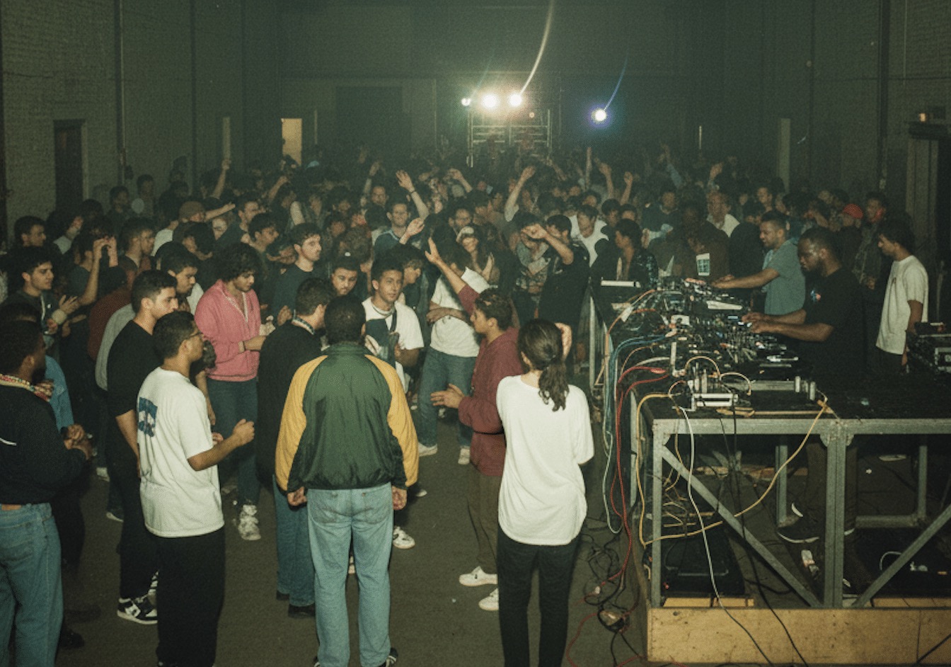 Detroit's electronic music museum still needs a home
