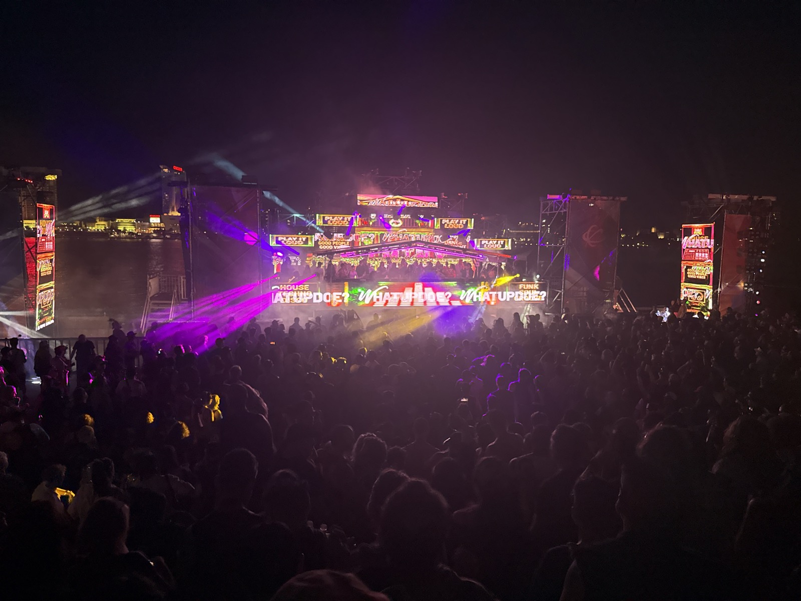 DJ Minx and Dom Dolla close Movement 2026 on Memorial Day Monday