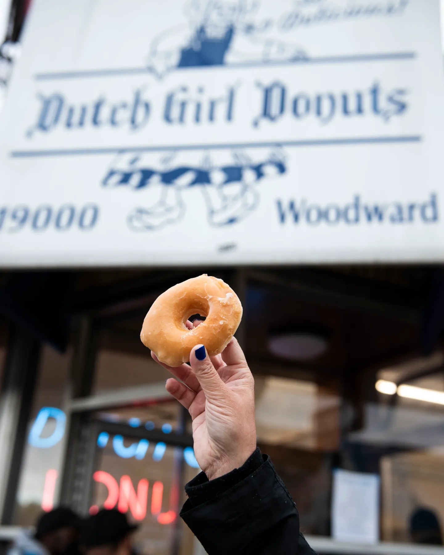 Dutch Girl Donuts opens the door to its second shop on National Donut Day