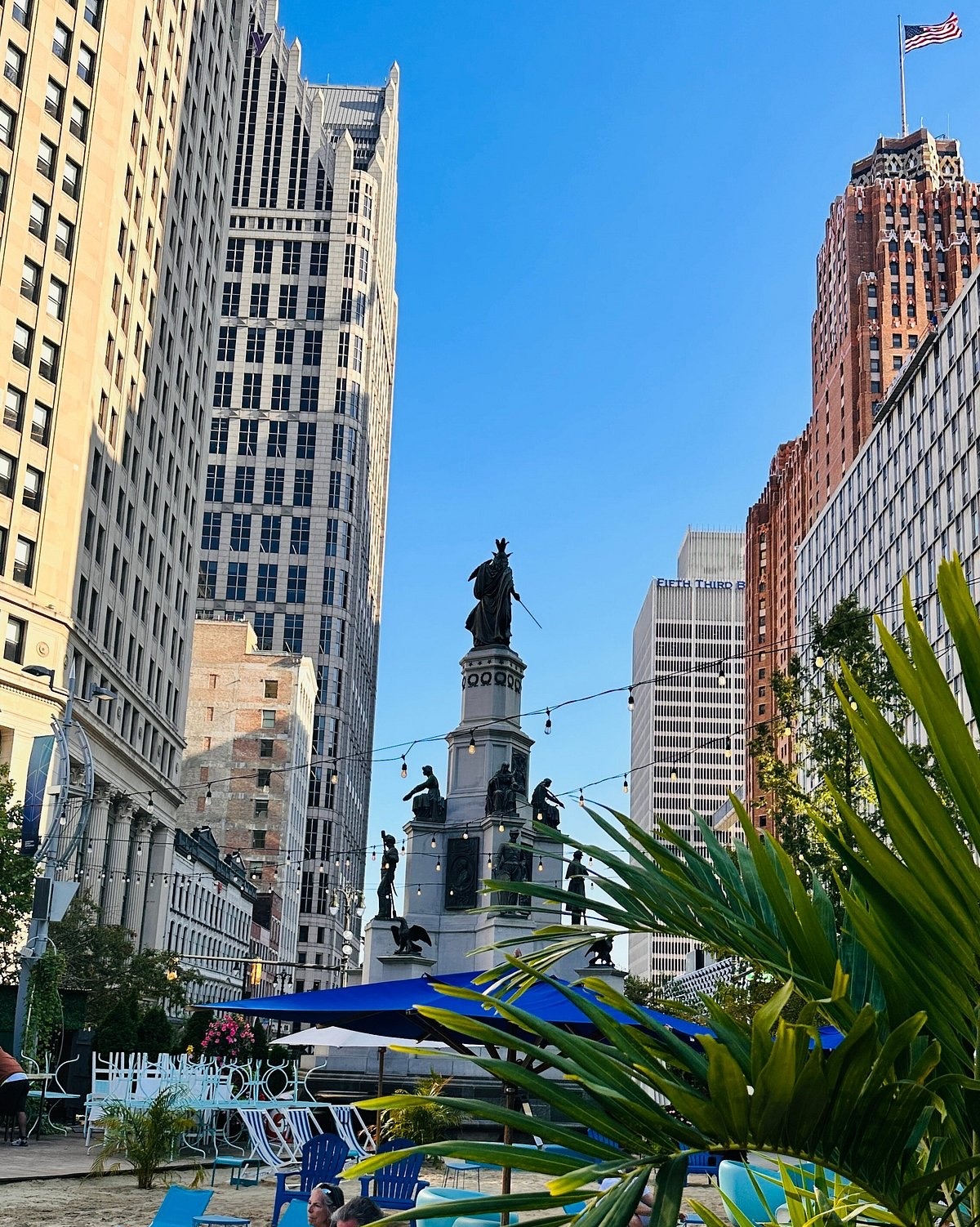 Detroit is America's only UNESCO City of Design. Yes, really.
