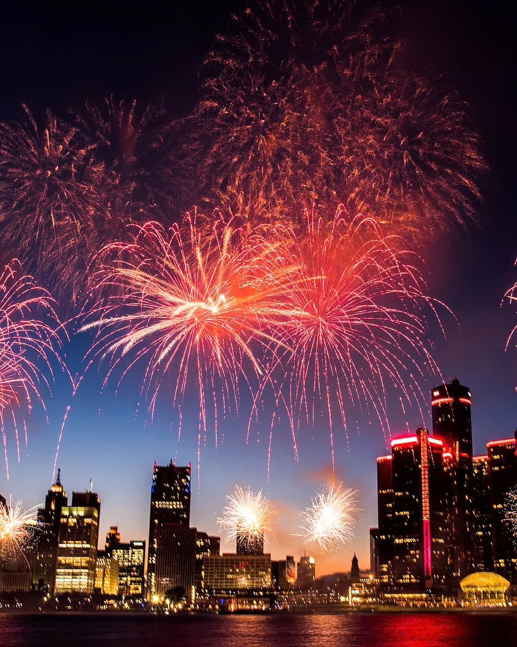 Ford Fireworks are Monday. Here's what you need to know.