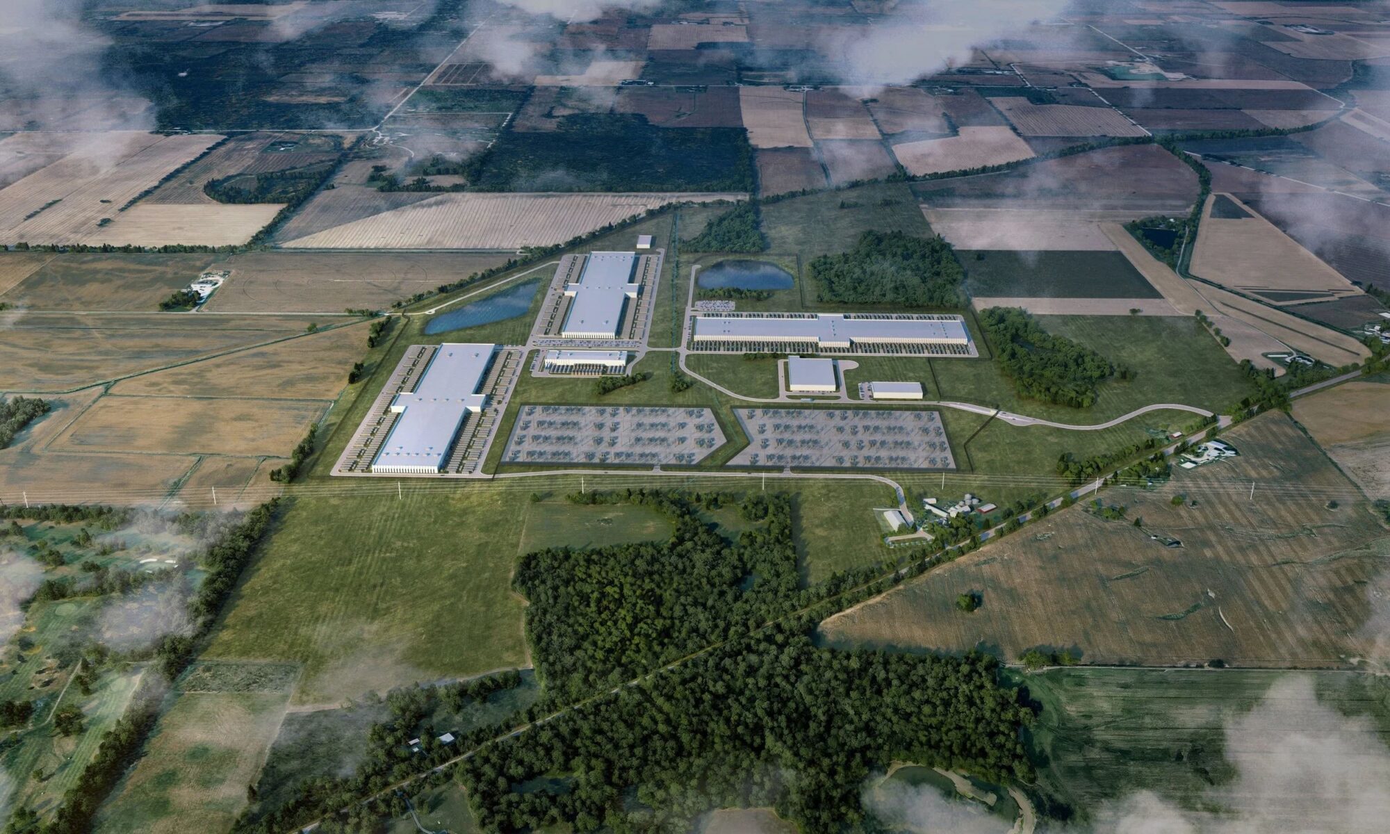 Detroit starts drawing up rules for data centers as a city report maps its options