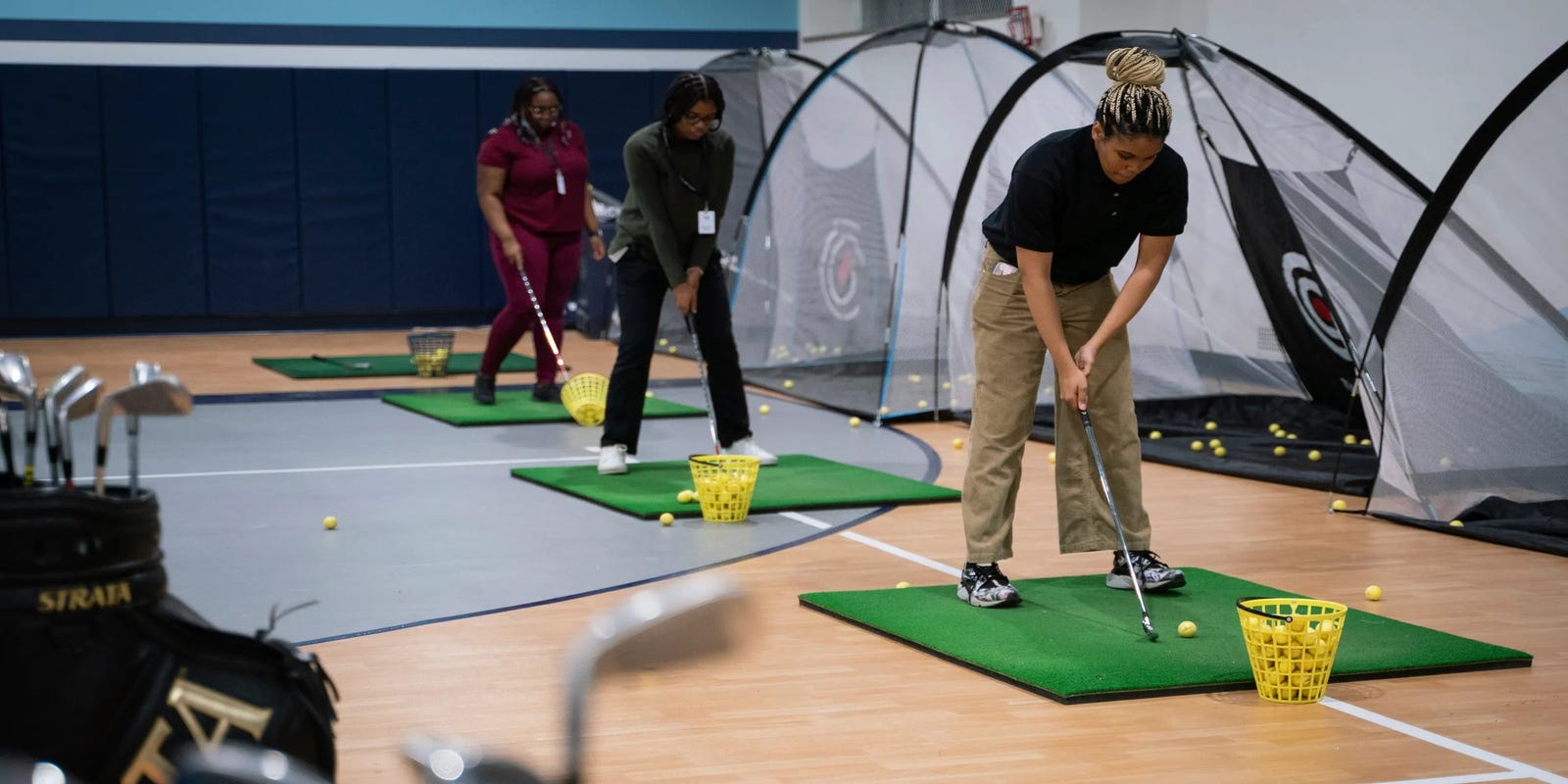 Detroit Youth Golf Collective opens its founding class to city kids ages 8 to 13