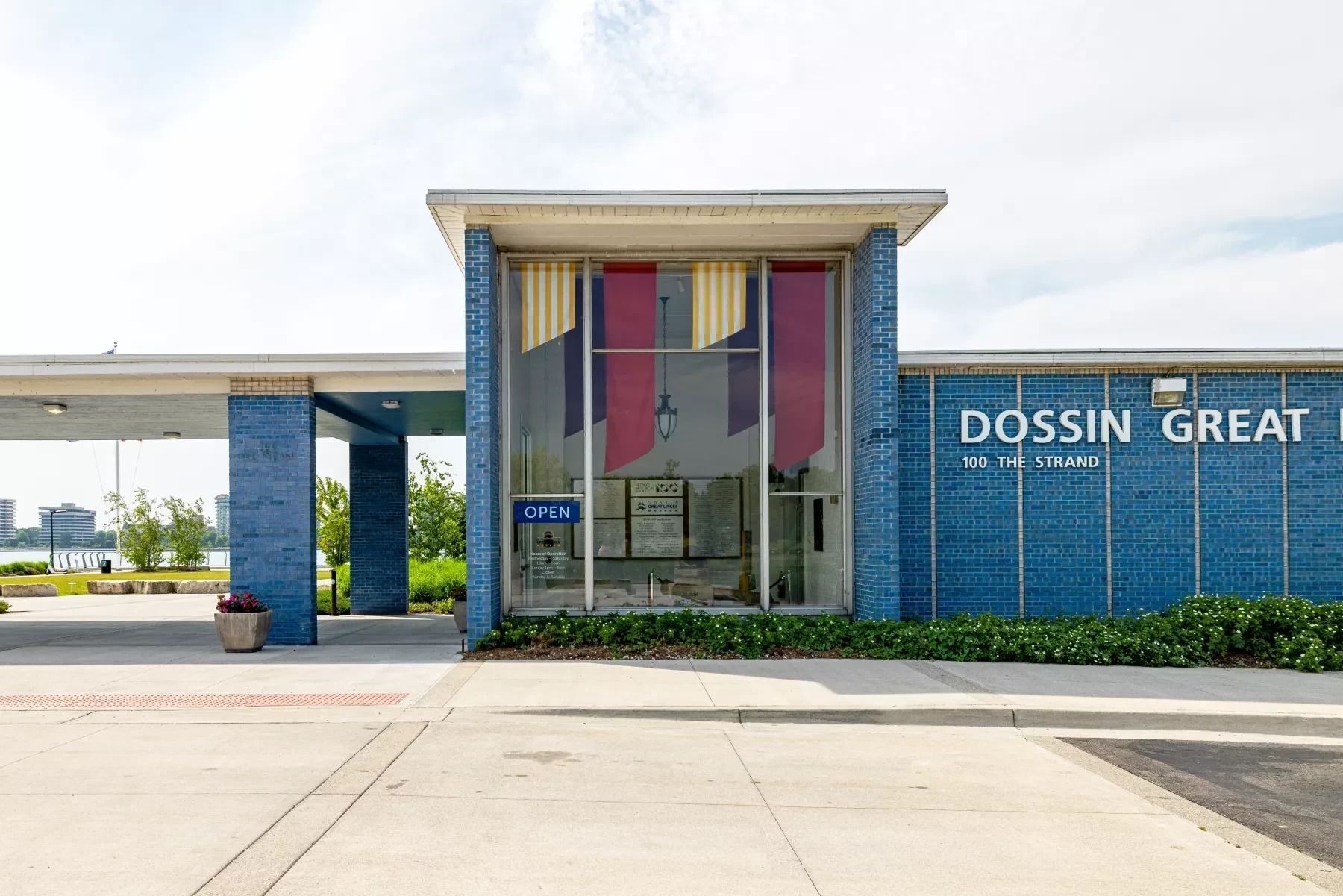 Dossin Great Lakes Museum opens free on Lost Mariners Day, with a ticketed brunch on November 8